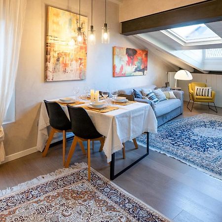 Fontanelle Apartment With View Verona Eksteriør billede