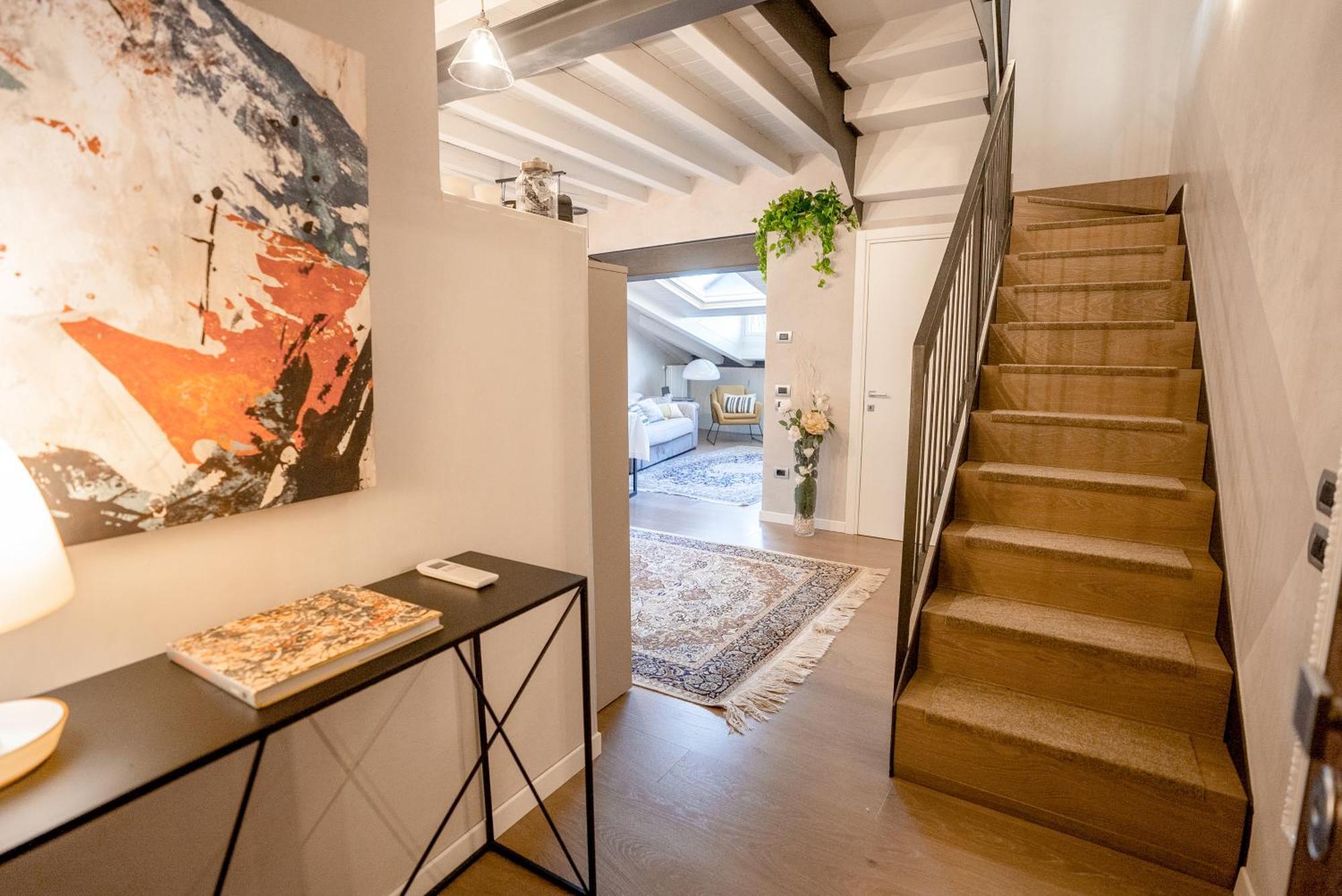 Fontanelle Apartment With View Verona Eksteriør billede