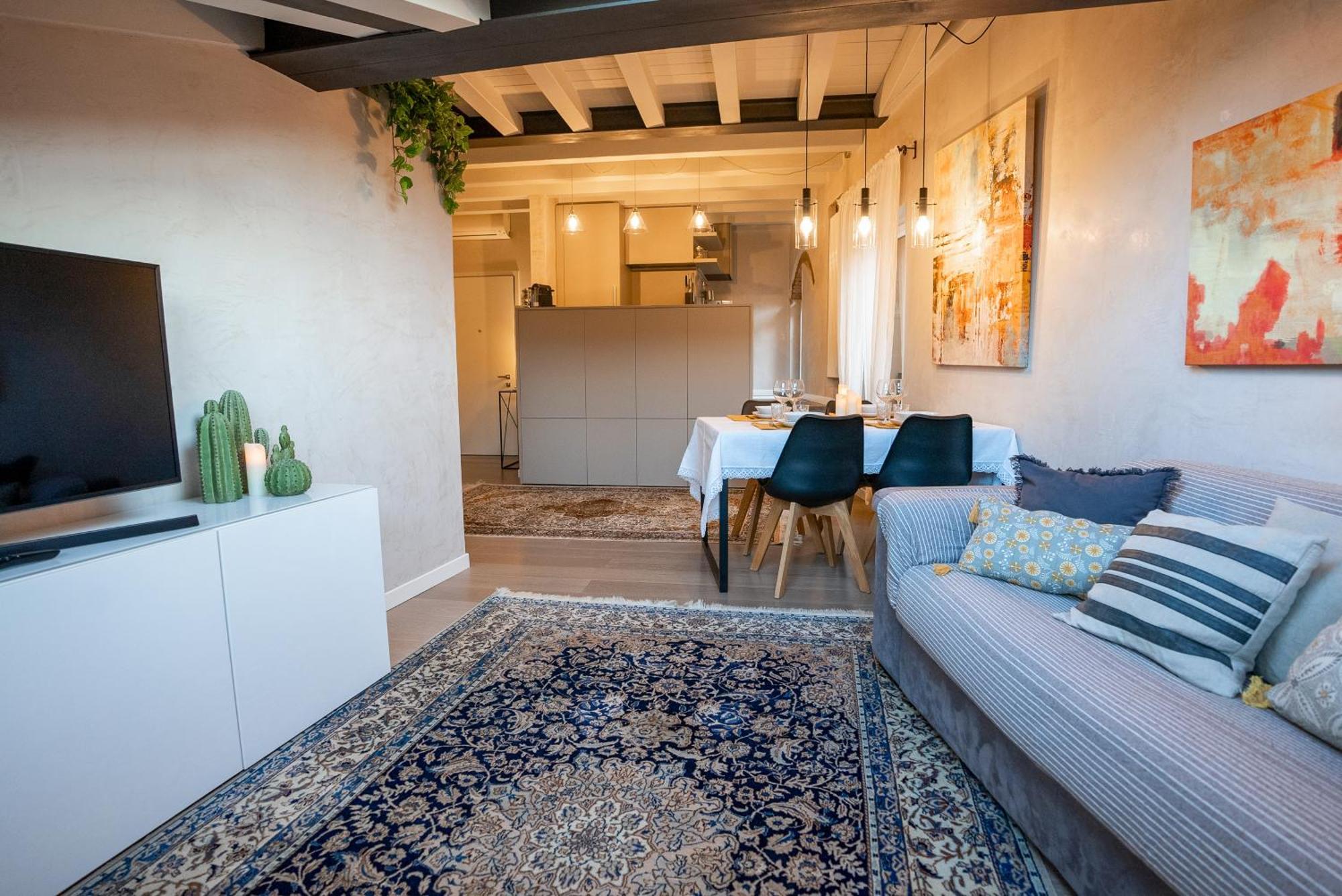 Fontanelle Apartment With View Verona Eksteriør billede