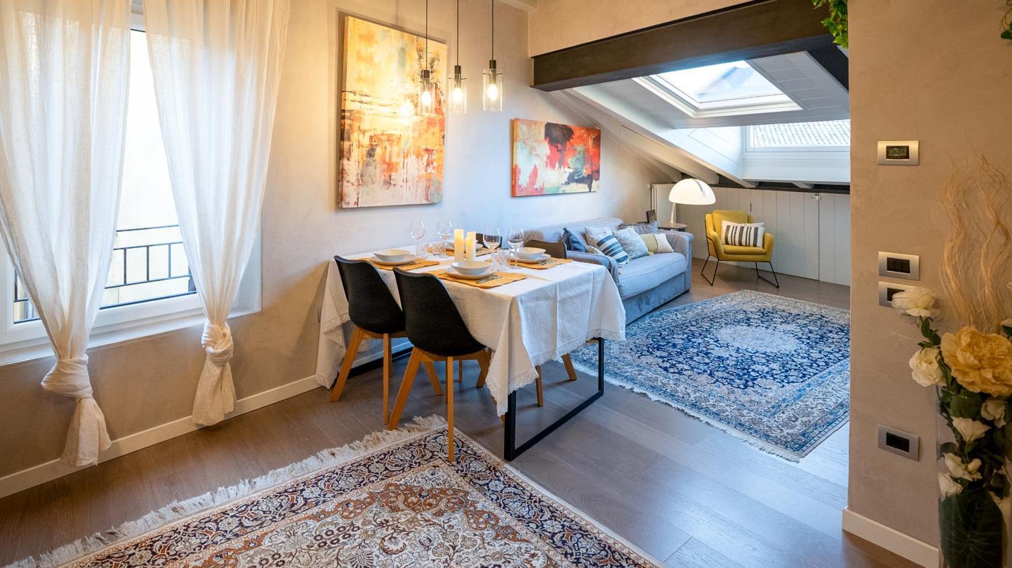 Fontanelle Apartment With View Verona Eksteriør billede