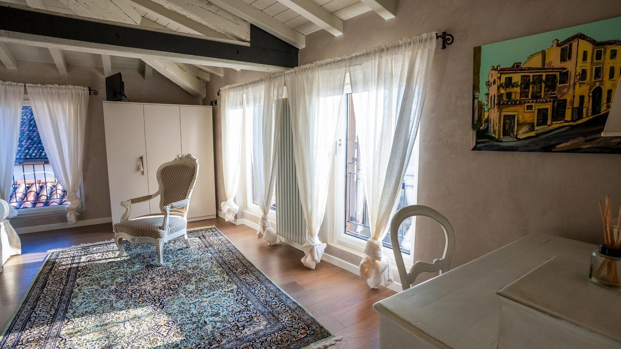Fontanelle Apartment With View Verona Eksteriør billede